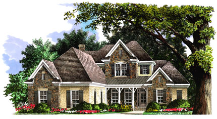 Front Rendering